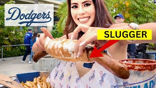 Is The NEWEST DODGERS STADIUM FOOD in Los Angeles WORTH IT?!