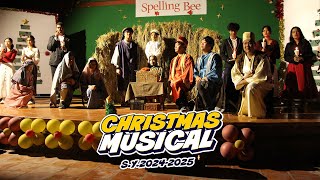 THE CHRISTMAS COUNTY SPELLING BEE! - SIA CHRISTMAS MUSICAL 2024