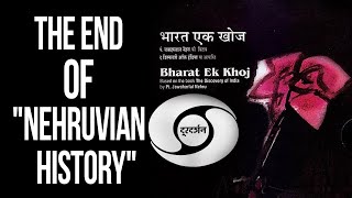 Doordarshan is launching an antidote to Nehru’s ill-researched ‘Bharat ek Khoj’