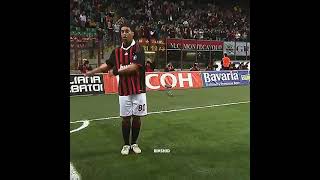 Ronaldinho.#The enemy