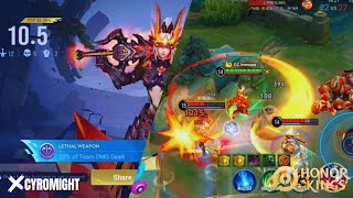 Mulan - Clash-lane | Gila susah bet ngangkat nih tim