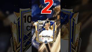 🔥 Top 10 Best CM in FC Mobile (Update TOTY) 💥👿 #shorts #fcmobile