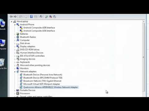 How to Reinstall Wireless for an Acer Laptop : Internet & Tech Tips How to Reinstall Wireless for an Acer Laptop : Internet & Tech Tips