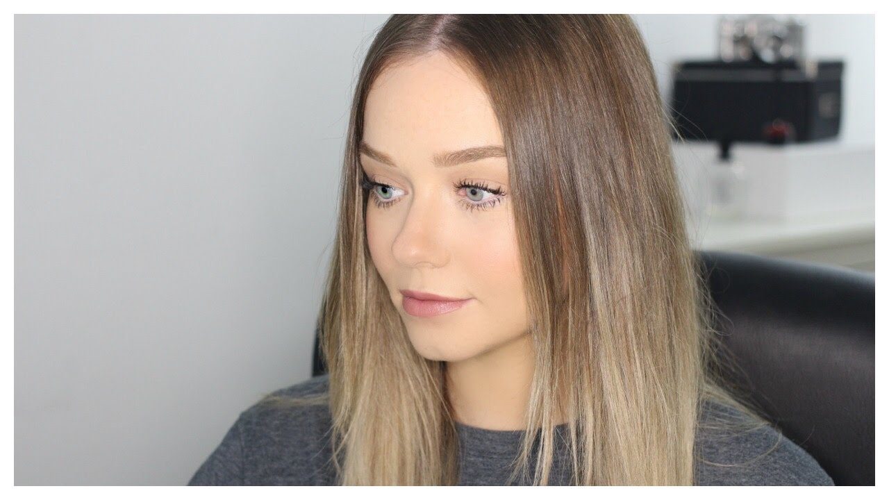 My Everyday Hair And Makeup Routine For School Saubhaya Makeup