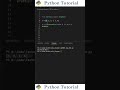 Python’s Built-In Dropwhile Function | Python Tutorial