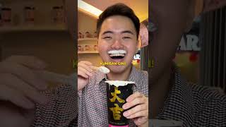 MUKBANG TEH TERMAHAL YANG DIMINUM RAJA CINA #kuliner #minumanviral #teh #milktea #trending