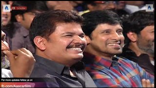 I Telugu Movie Audio Launch Part 5 - Vikram, Shankar, A.R. Rahman - Ai