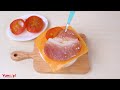 easy making miniature american breakfast recipe yummy tiny egg slider recipe tutorial tiny cakes