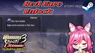 Red Hare - Guide Unlock | Warriors Orochi 3: Ultimate Definitive Edition