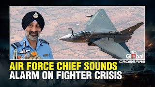 Why India's Air Force Faces A Fighter Jet Crisis | Crossfire | Episode 34