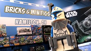 Rare LEGO Star Wars Minifigures! Bricks & Minifigs in Hamilton, Ohio