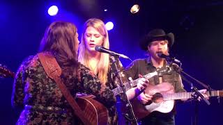 Colter Wall \u0026 The Local Honeys - Fraulein (Frannz Club Berlin 2018)