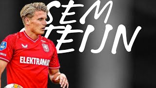 Sem Steijn | Goals \u0026 Skills Twente 2023/2024