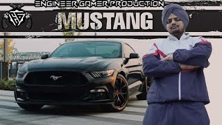GTA 5|| Mustang - Sidhu Moose Wala feat Banka|| Punjabi Song GTA 5 Cinematic Video|| GTA x GAMING