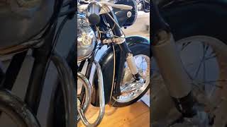 🎗1955 Horex resident model 8 🎱 classic motorcycles 🏍 ♥️ 👌 😎 #1955#horex#resident#model8#classic#