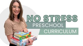 Homeschool Preschool Curriculum | 2023-2024