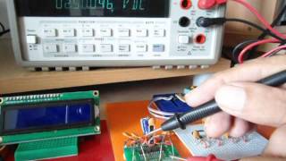 [#04] A Voltage Reference Lab Experiment: Measurement Note