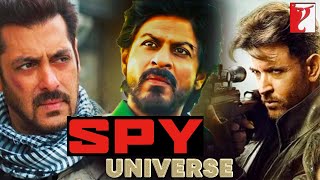 Shahrukh Khan के Pathan में Salman और Hrithik का Cameo | YRF की Spy Universe