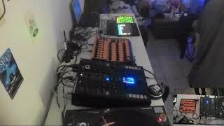 Aperomix TVPH by Tr6-Telos (Live Act) and DJ set