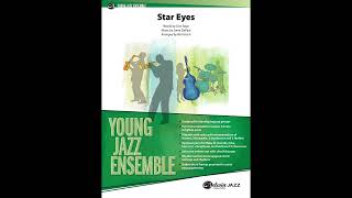 Star Eyes, by Don Raye, music by Gene DePaul / arr. Rick Hirsch - Score \u0026 Sound