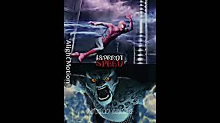 Spider-Man vs Tai Lung