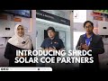 Introducing our SHRDC Solar COE Partners