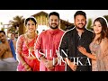 Sun, Sand, and 'Soulmates': Destination Wedding Extravaganza | Kishan & Devika