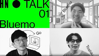 HYPER NATURE TALK 01 (Guest : Bluemo)