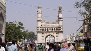 Visiting the Charminar | Hyderabad Travel