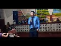 Pastor y Evangelista Francisco Pérez López predica en la aldea pojom san mateo ixtatan Guatemala ❤