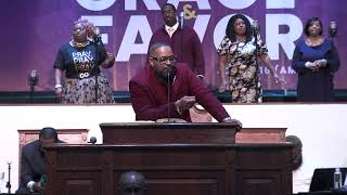 The Temple of Praise | Sunday 9:00 AM Service | December 29, 2024