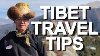 IMPORTANT Visa and Travel Tips for TIBET | Explore Tibet