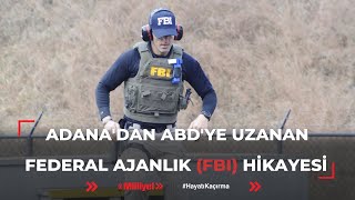 Amerika'nın eski Türk FBI ajanı, başarıya giden yolculuğunu anlattı