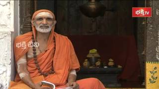 Krishnaveni Namamyaham by Vidyaranya Bharati Swami \u0026 Bharathi Tirtha Mahaswami || Episode 01