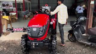 Solis Yanmar 2516 hp mini tractor 27 hp 4aw price mileage all information review 2023 #solisyanmar