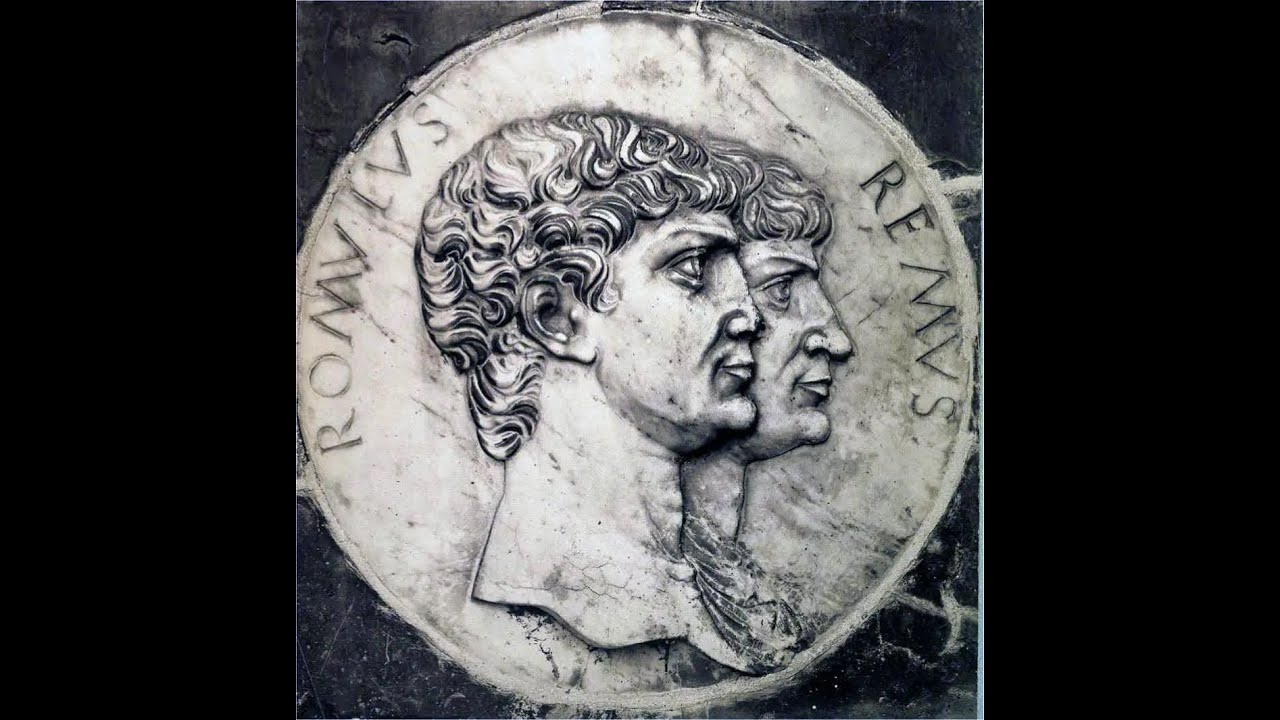 Romulus And Remus Edit Youtube