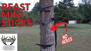 Hunting Beast Mini Sticks - NO HOLES review