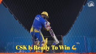 CSK Practice Time | Kings Is Ready For Win|| IPL 2021|| Csk Practice 2021