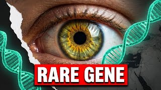 The Genetic Secret Behind Hazel Eyes
