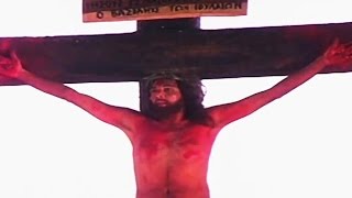 Jesus Christ Crucified Sentiment Scene || Karunamayudu Movie