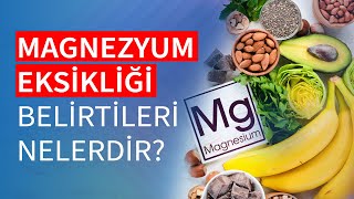 Magnezyum Eksikliği Belirtileri Nelerdir? Nasıl Giderilir? | Medical Park