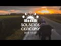 Riding 100 miles in December - The Solstice Century