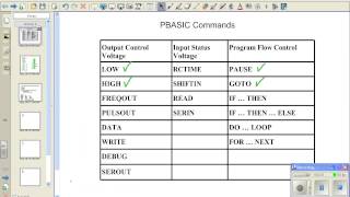 Basic Training PBasic Commands 02