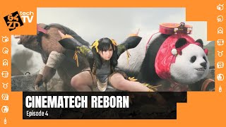 Cinematech Reborn | Episode 4 - Desperately Seeking Kotaro