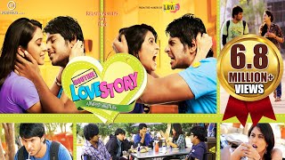 Routine Love Story Full Hindi Dubbed Movie | Sundeep Kishan, Regina Cassandra