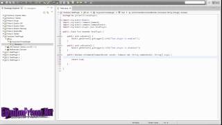 Bukkit Coding | Episode 1 - Test Plugin | How to code a minecraft plugin