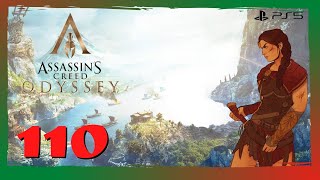 Прохождение Assassin's Creed Одиссея (PS5) - Часть 110