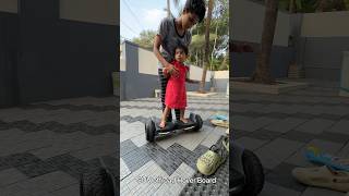 Fastest Hover Board Tygatec G281 self balancing Scooter #shortsviral #shortsvideo