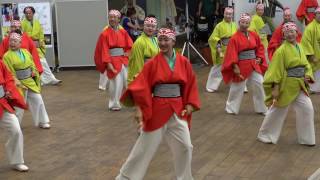 舞人 （1st）／ワカバウォーク熊本地震チャリティーよさこい