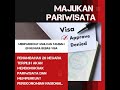 Tingkatkan Perekonomian melalui Pariwisata